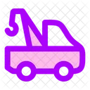 Tow Truck  Icon