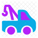 Tow Truck  Icon