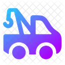 Tow Truck  Icon