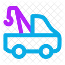 Tow Truck Icon