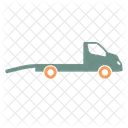 Tow Truck Truck Car Icon