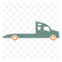 Tow Truck Truck Car Icon