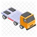Tow Truck Recovery Icon