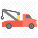 Tow Truck Truck Tow Icon