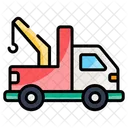 Tow Truck Icon