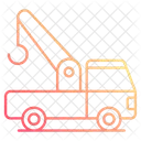 Tow truck  Icon