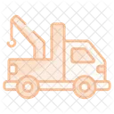 Tow Truck Icon