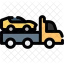 Tow Truck Icon