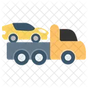 Tow Truck Icon
