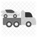 Tow Truck Icon