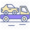 Tow Truck Truck Vehicle Icon