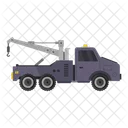 Tow Truck Truck Vehicle Icon