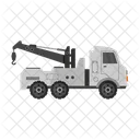 Tow Truck Truck Vehicle Icon