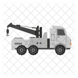 Tow Truck  Icon