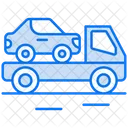 Tow Truck Truck Vehicle Icon