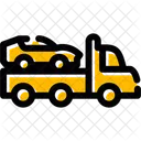 Tow Truck Icon