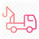 Tow truck  Icon