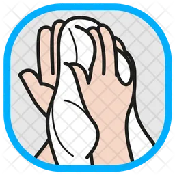 Towel  Icon