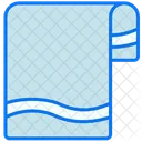 Towel Icon