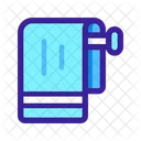 Towel Hygiene Protection Icon