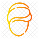 Towel Hair Care Icon