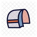 Towel Travel Quick Dry Icon