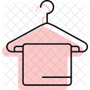 Towel Spa Face Icon