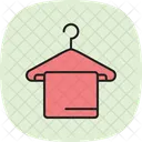 Towel Spa Face Icon
