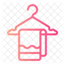 Towel Care Icon