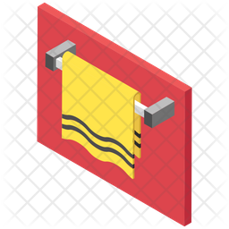 Towel Icon