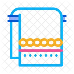 Towel  Icon