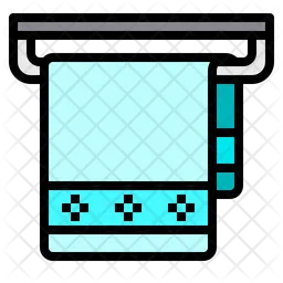 Towel  Icon