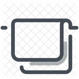 Towel  Icon