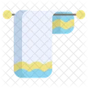 Towel  Icon