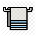 Towel Laundry Clean Icon