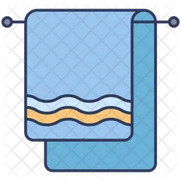 Towel  Icon