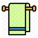 Bathroom Filledcolor Icon