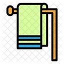 Bathroom Filledcolor Icon