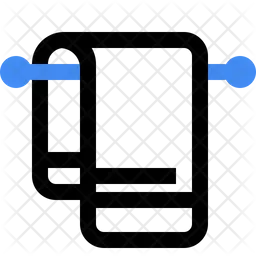 Towel Hanger  Icon
