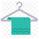 Towel Hanger  Icon
