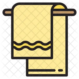 Towel Hanger  Icon
