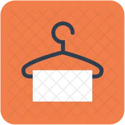 Towel Hanger  Icon