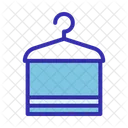 Towel Hanger  Icon
