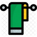 Towel Hanger  Icon