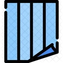 Towel Absorbent Fabric Icon