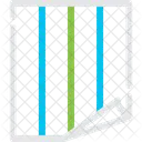 Towel Absorbent Fabric Icon