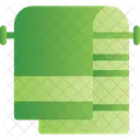 Towel Bath Hand Icon