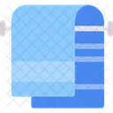 Towel Bath Hand Icon