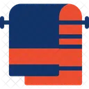 Towel Bath Hand Icon