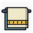 Contains Icons Related To Items In The Bathroom Icon